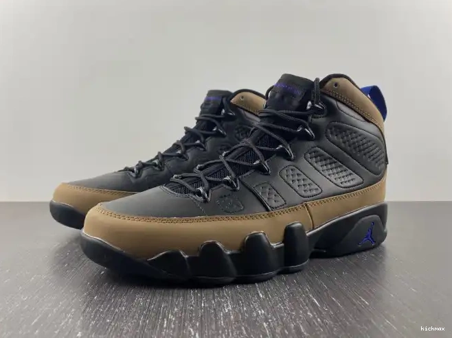 Cheap MAX CT8019-034 9 Jordan Concord Olive Retro Air 0417